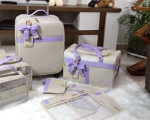 Kit Bolsas Personalizados para Maternidade